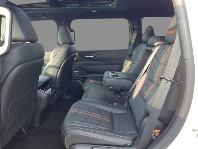 Certified 2025 Nissan Armada PRO-4X w/ Pro-4X Premium Package image 5