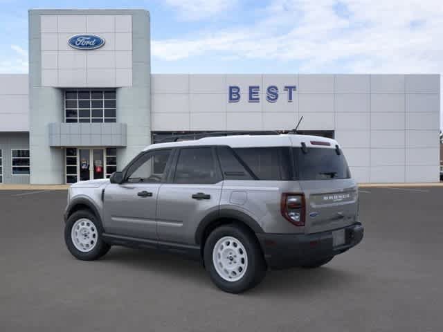 New 2025 Ford Bronco Sport Heritage w/ Convenience Package AWD/4WD image 4