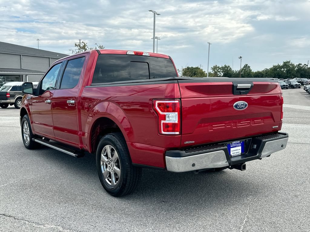 Used 2020 Ford F150 XLT w/ Equipment Group 302A Luxury RWD image 6