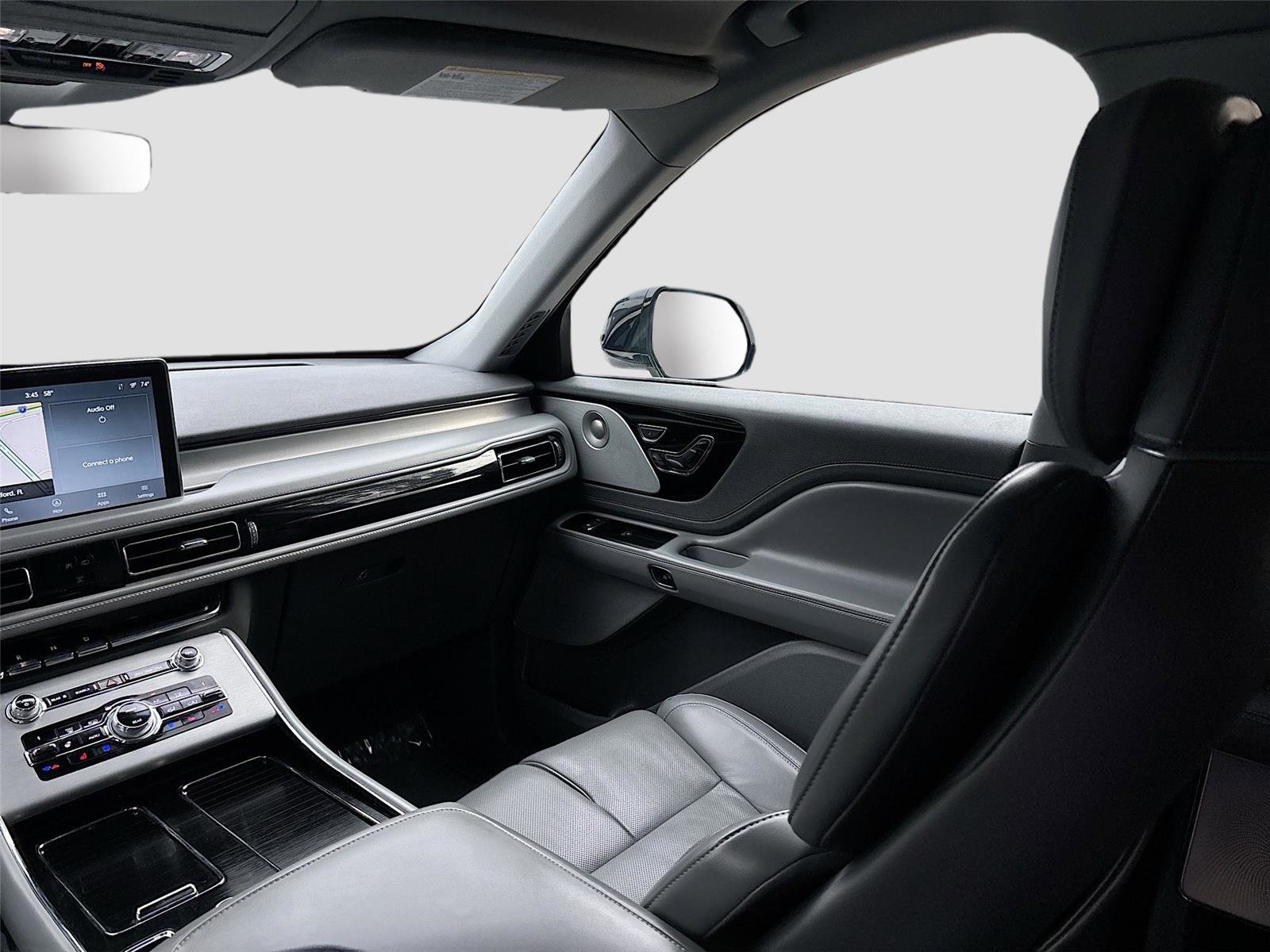 Used 2020 Lincoln Aviator Reserve w/ Equipment Group 202A image 27