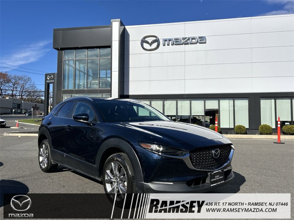 Certified 2023 MAZDA CX-30 AWD 2.5 S w/ Select Package