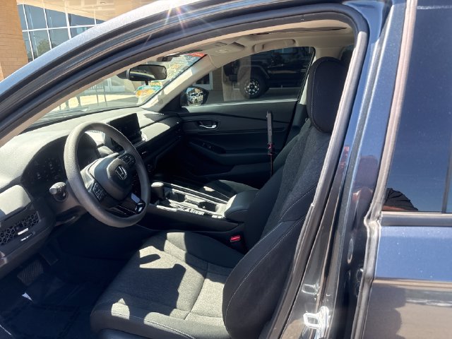 Certified 2024 Honda Accord EX image 9