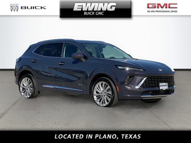 New 2026 Buick Envision Avenir video 1