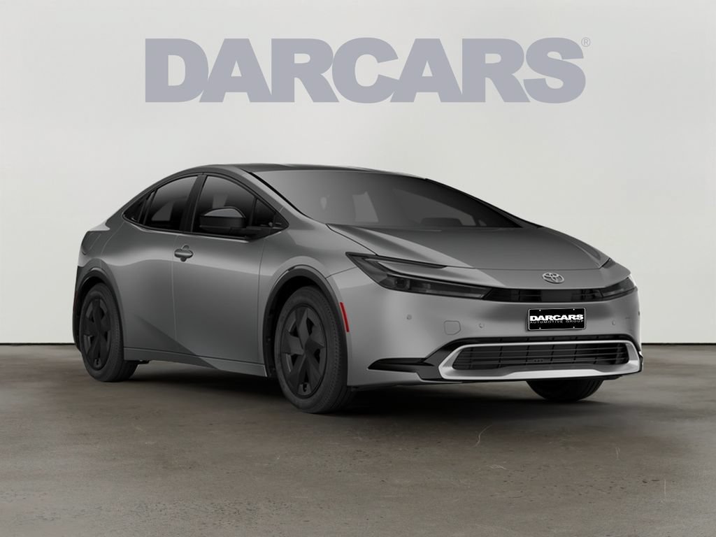 New 2026 Toyota Prius Plug-In Hybrid FWD image 17
