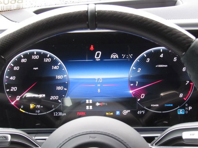 New 2026 Mercedes-Benz GLS 63 AMG 4MATIC image 28