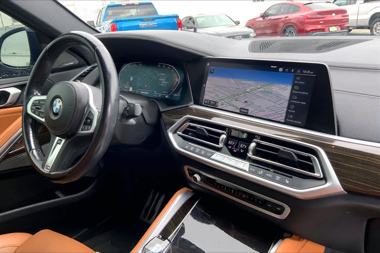 Used 2023 BMW X6 xDrive40i w/ M Sport Package image 31