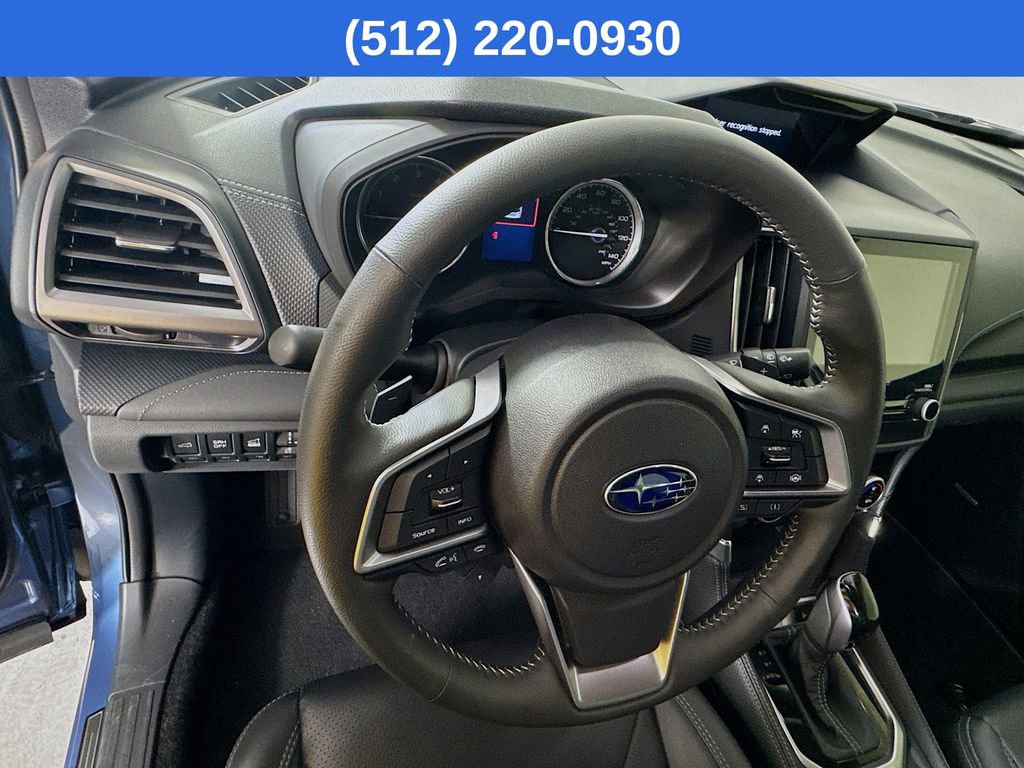 Used 2024 Subaru Forester Touring w/ Convenience Package image 12
