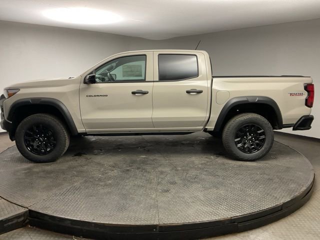 New 2026 Chevrolet Colorado Trail Boss image 4