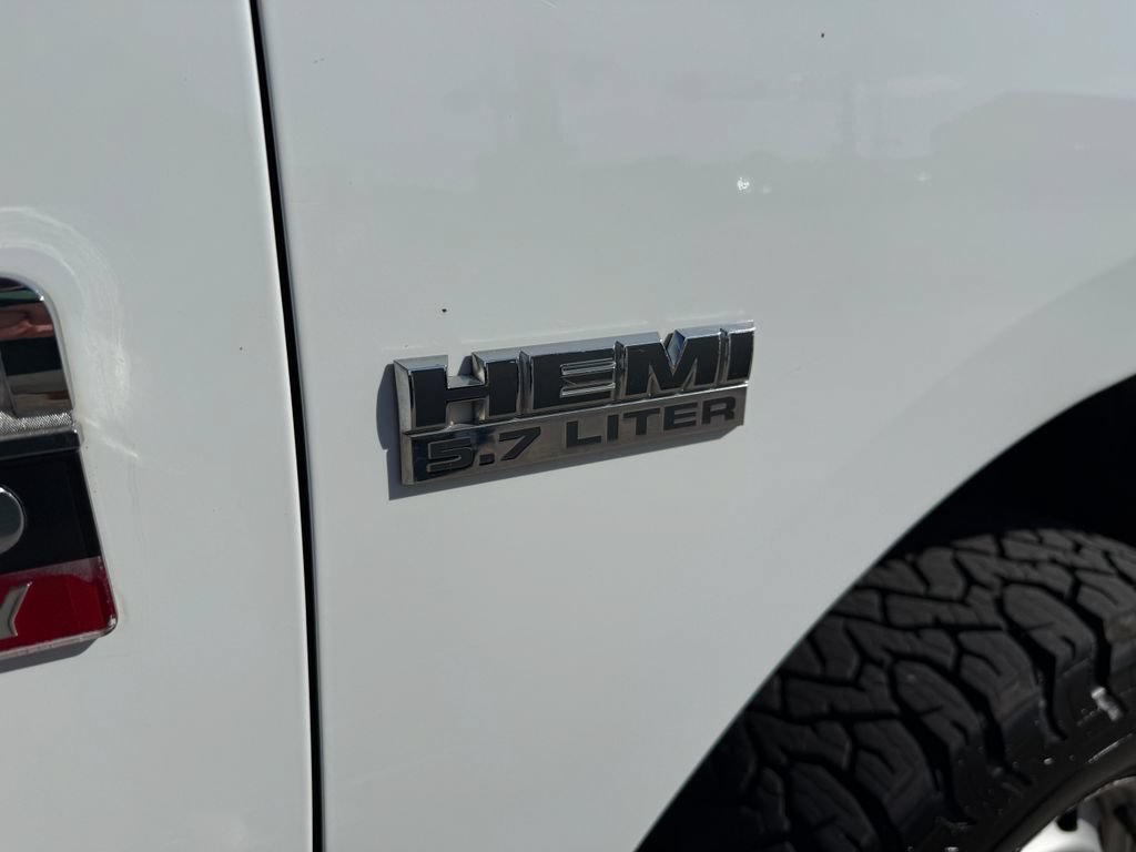 Used 2010 Dodge Ram 2500 Truck ST w/ ST Popular Equipment Group AWD/4WD image 12