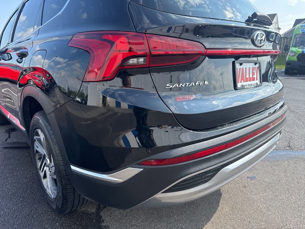 Used 2023 Hyundai Santa Fe SEL w/ Premium Package AWD/4WD image 16