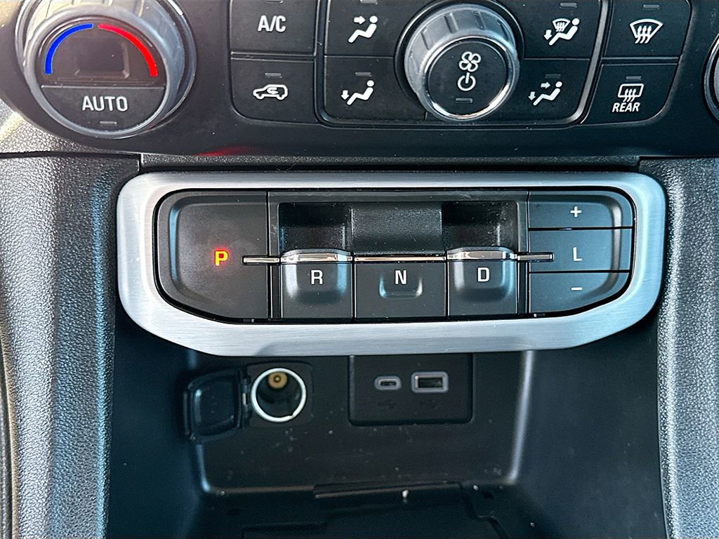 Used 2023 GMC Acadia SLE w/ Driver Convenience Package image 36