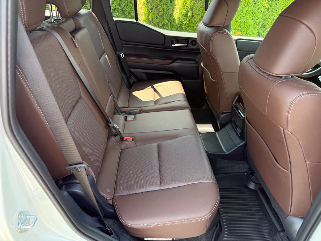 New 2026 Toyota Land Cruiser w/ Premium Package AWD/4WD image 43