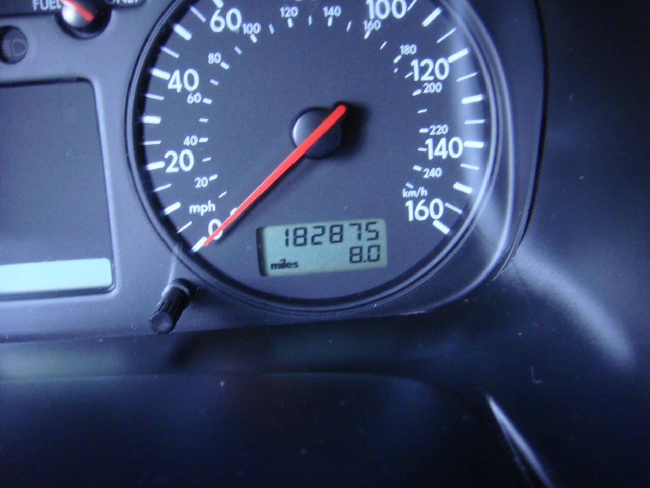 Used 2003 Volkswagen Eurovan MV FWD image 20