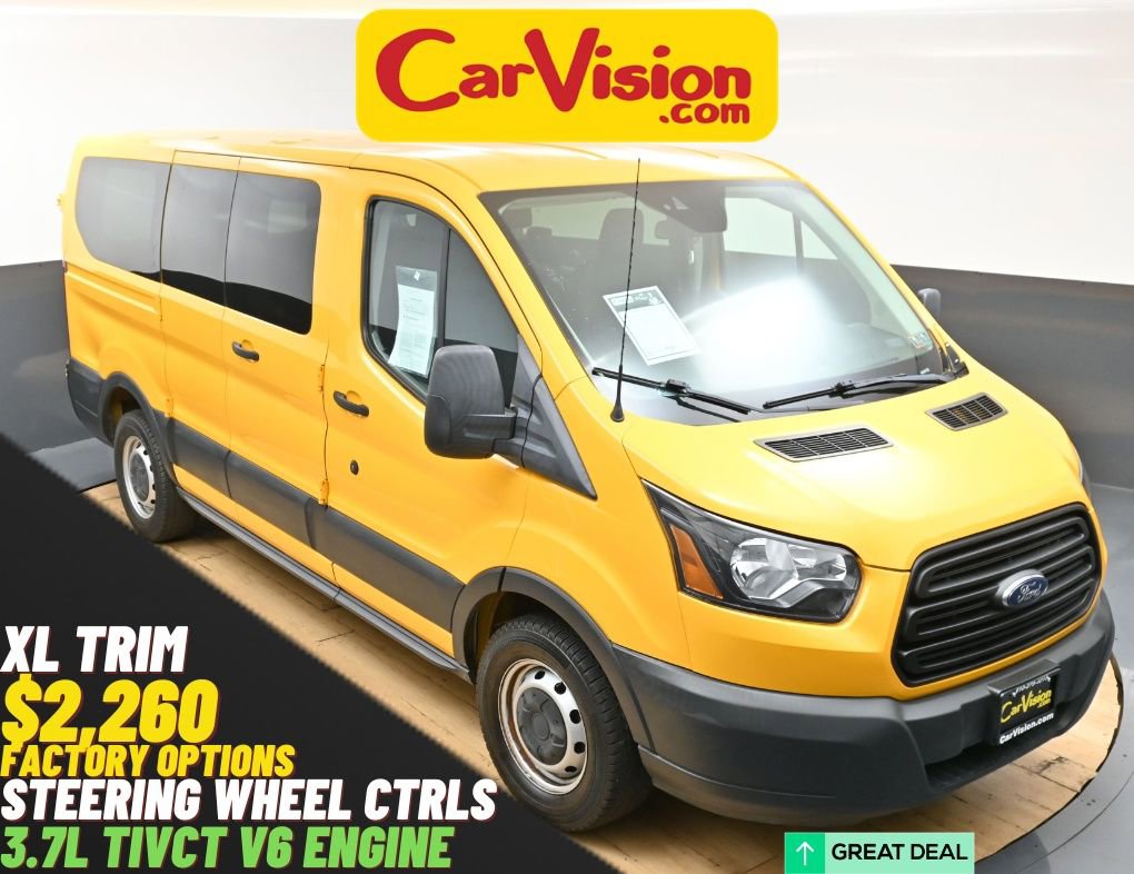 Used 2018 Ford Transit 150 XL RWD image 1