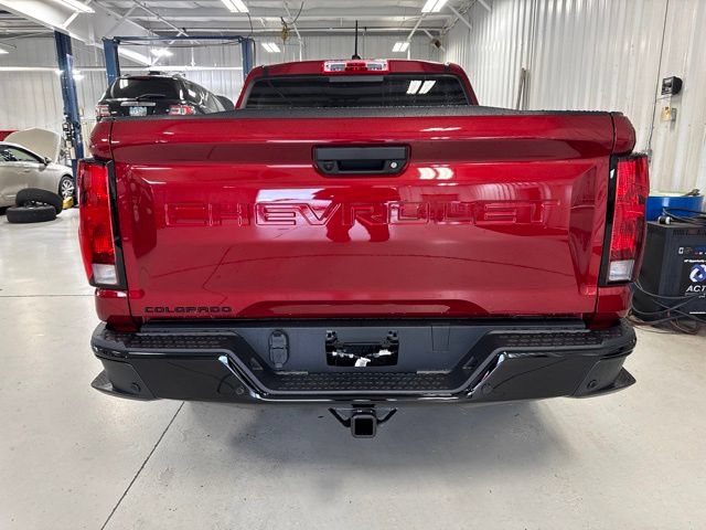 New 2026 Chevrolet Colorado W/T w/ WT Custom Package AWD/4WD image 10