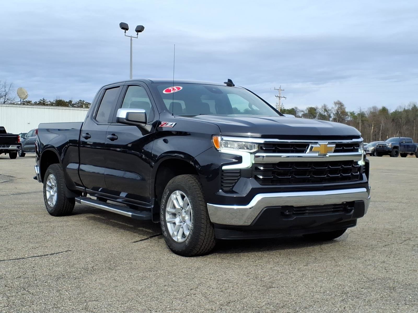 Certified 2023 Chevrolet Silverado 1500 LT w/ Z71 Off-Road Package video 1
