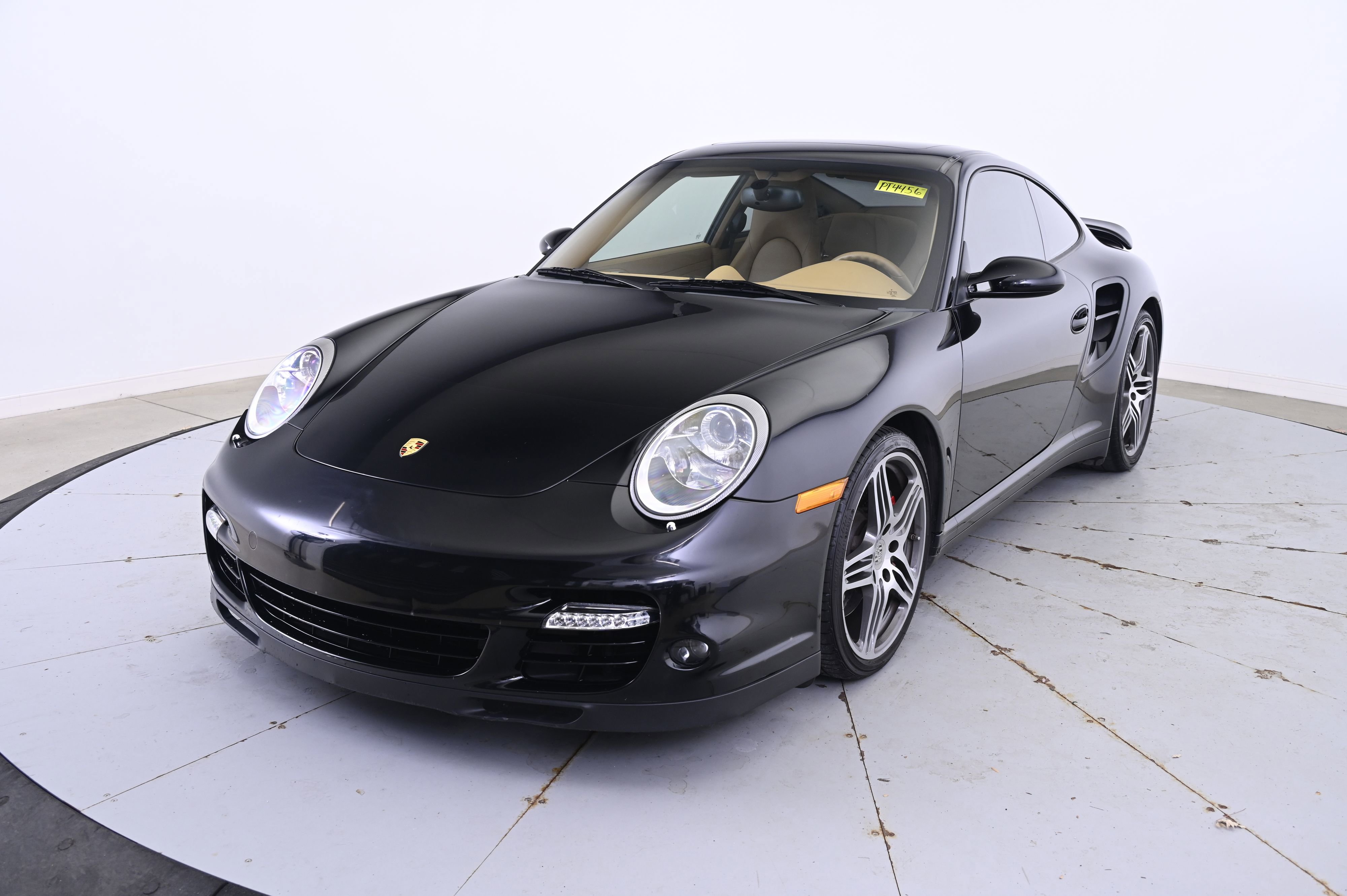 Used 2009 Porsche 911 Turbo