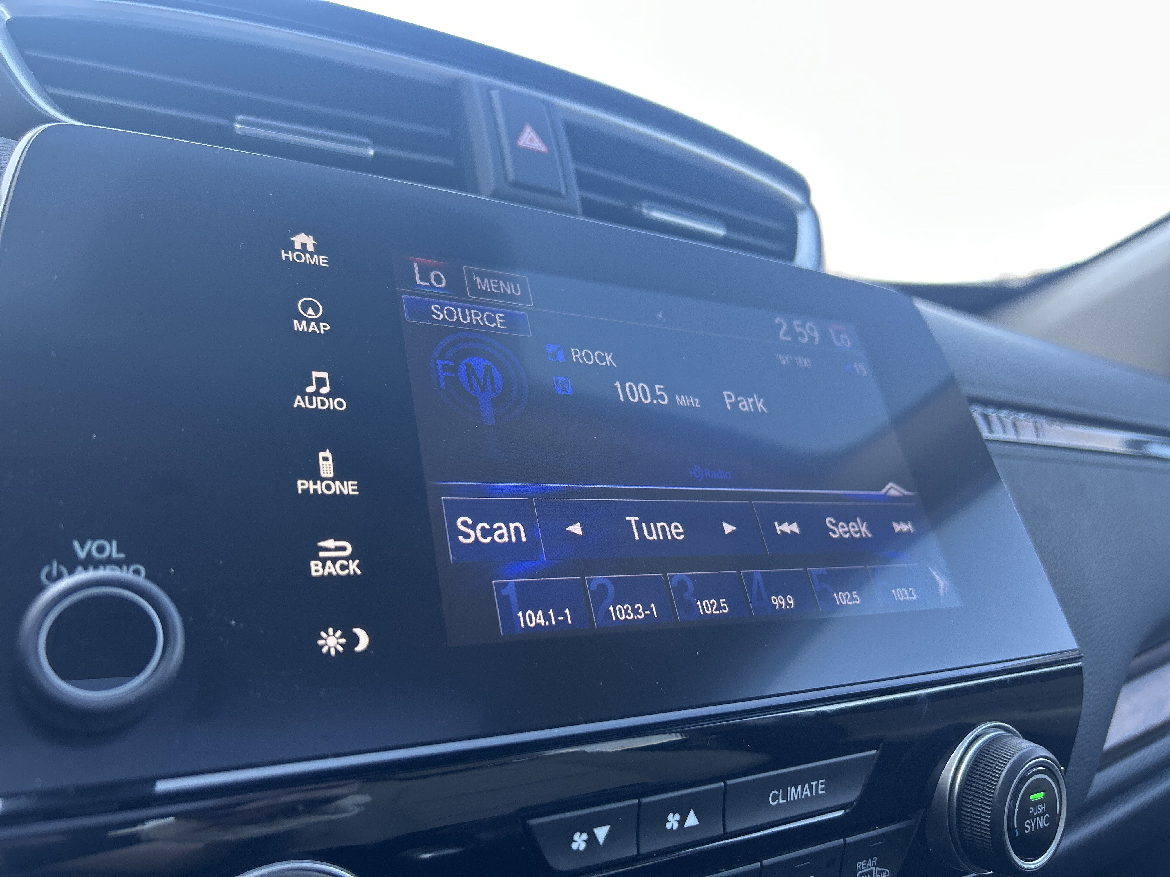 Certified 2017 Honda CR-V Touring image 13