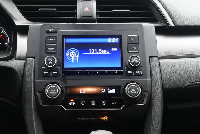 Used 2018 Honda Civic LX image 21
