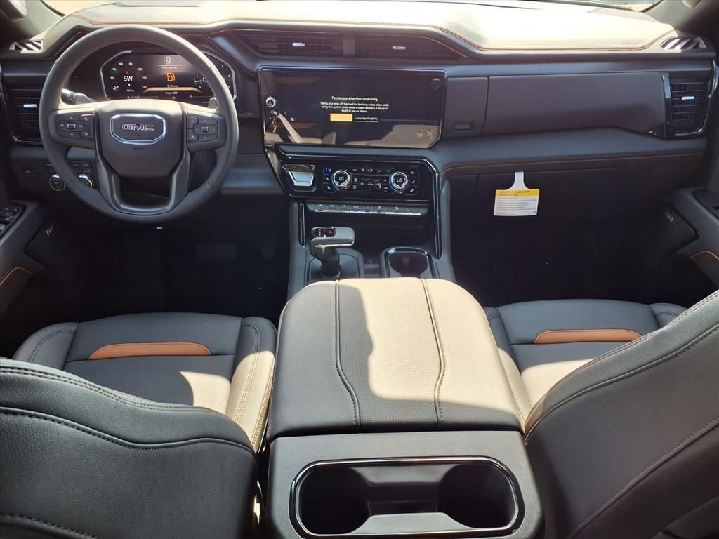 New 2026 GMC Sierra 1500 AT4 w/ AT4 Premium Package image 9