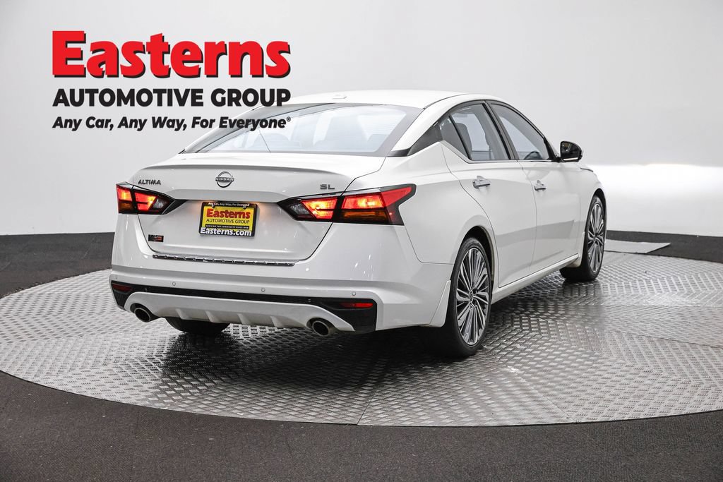 Used 2023 Nissan Altima 2.5 SL FWD image 5