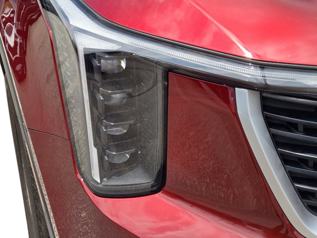 Certified 2025 Kia Sorento LX FWD image 4