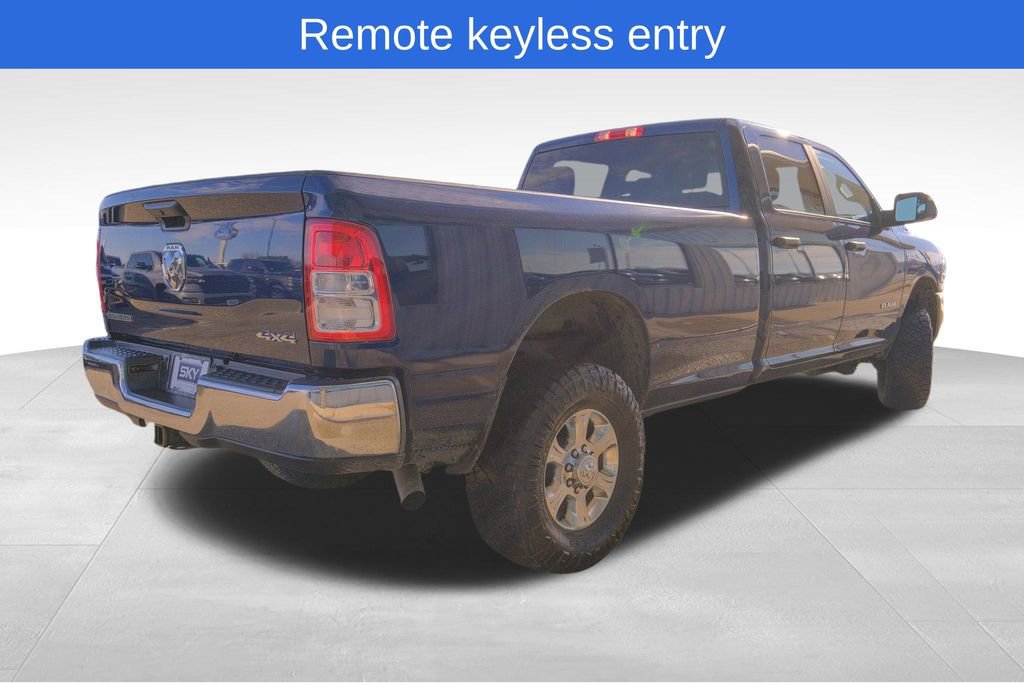 Used 2022 RAM 2500 Big Horn w/ Level A Equipment Group image 7