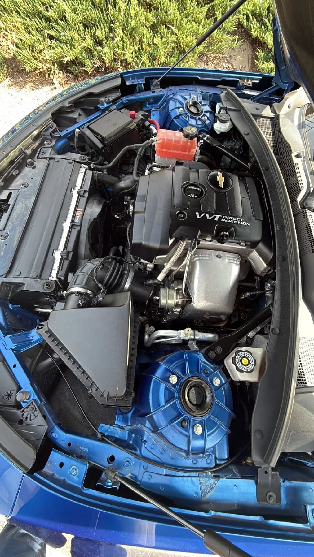 Used 2018 Chevrolet Camaro LT RWD image 28