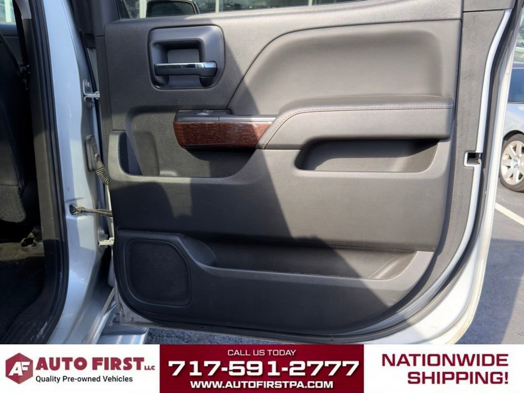 Used 2018 GMC Sierra 1500 SLT w/ SLT Premium Package image 13