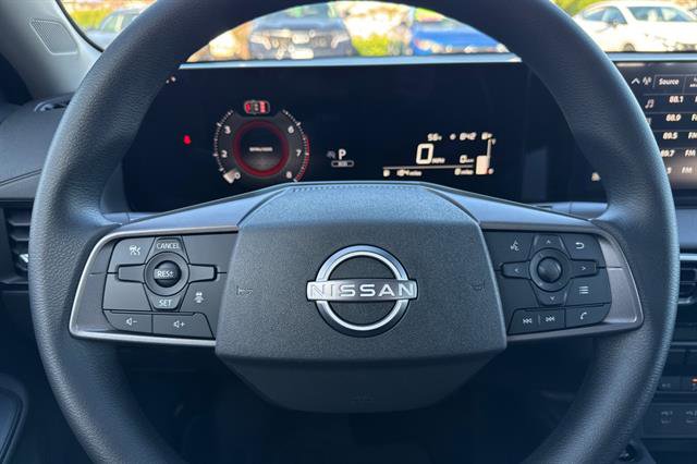 New 2026 Nissan Sentra S w/ Floor Mat Package FWD image 23