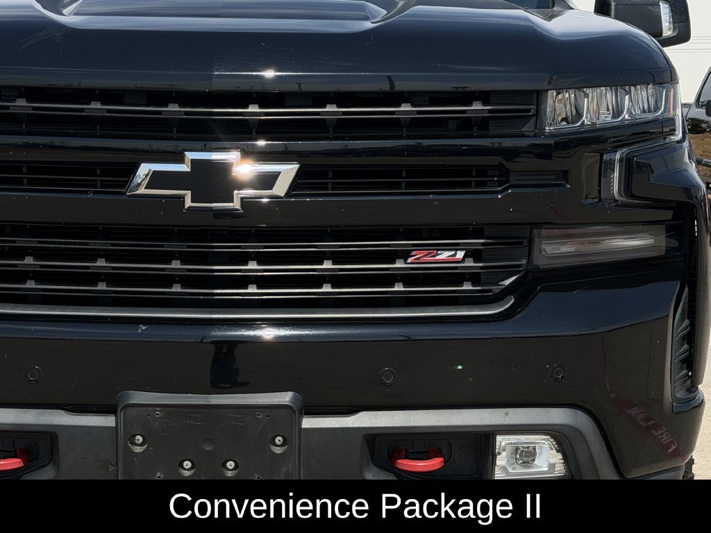 Used 2019 Chevrolet Silverado 1500 LT Trail Boss AWD/4WD image 4