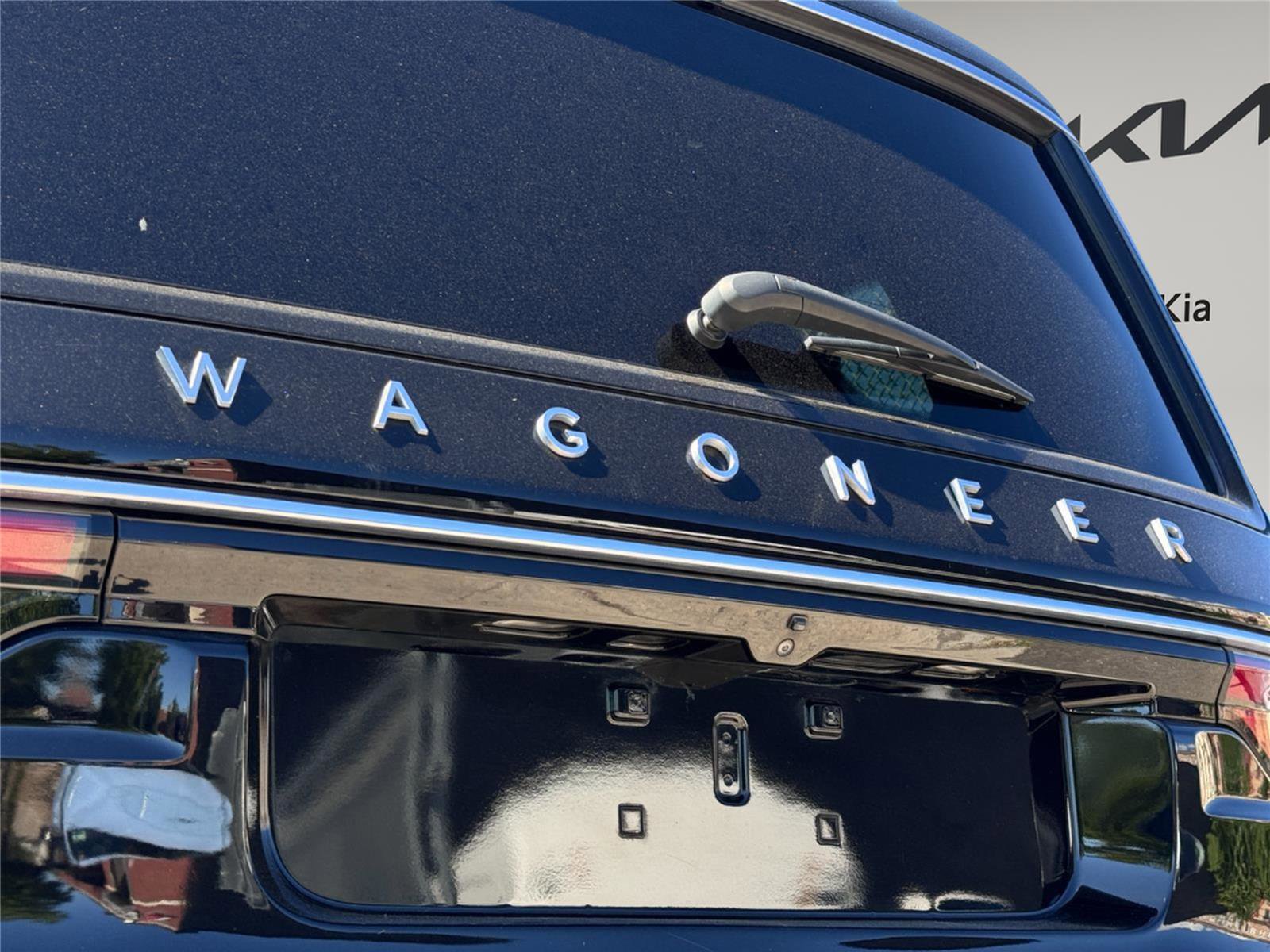 Used 2022 Jeep Wagoneer Series II AWD/4WD image 26