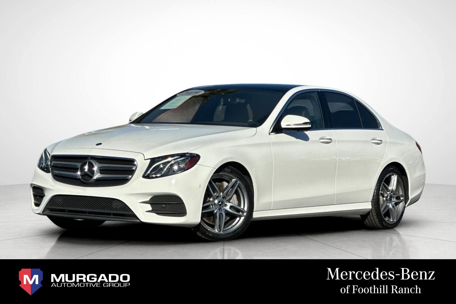 Used 2019 Mercedes-Benz E 300