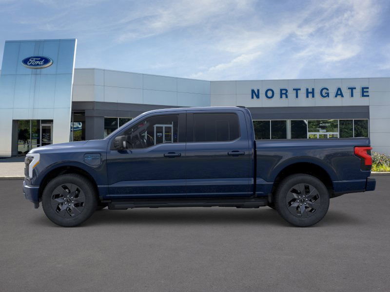 New 2025 Ford F150 Lightning Flash image 4