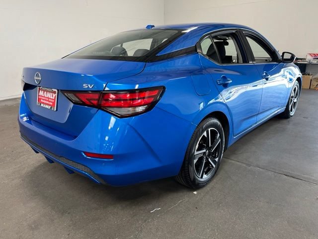 Used 2024 Nissan Sentra SV FWD image 3