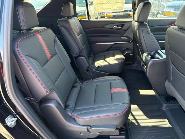 New 2027 Chevrolet Traverse RS w/ LPO, Floor Liner Package AWD/4WD image 28