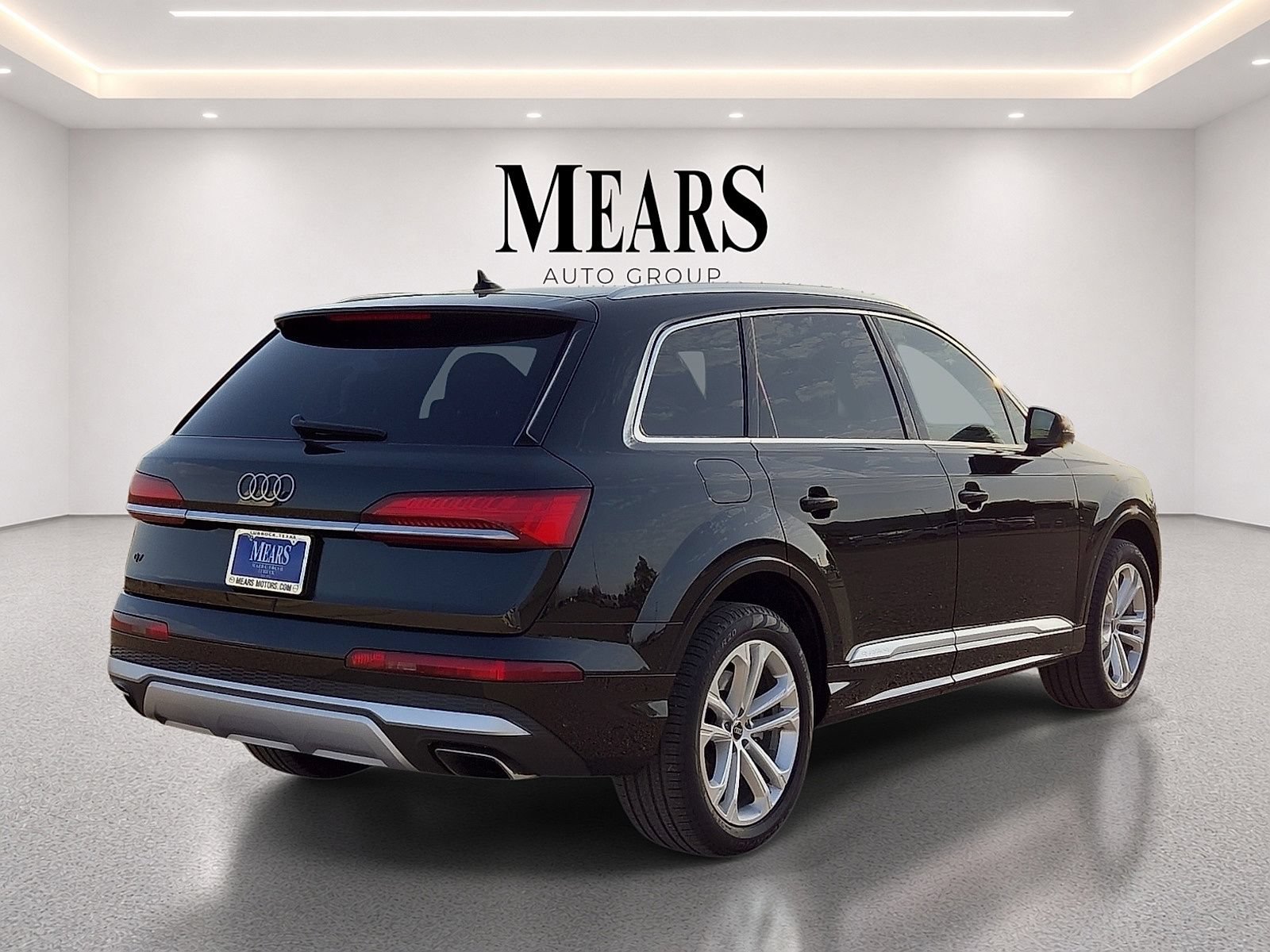 Used 2025 Audi Q7 3.0T Premium Plus AWD/4WD image 5