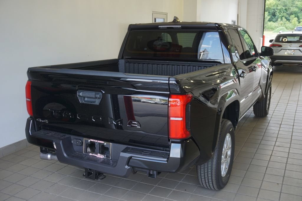 New 2026 Toyota Tacoma SR5 AWD/4WD image 16