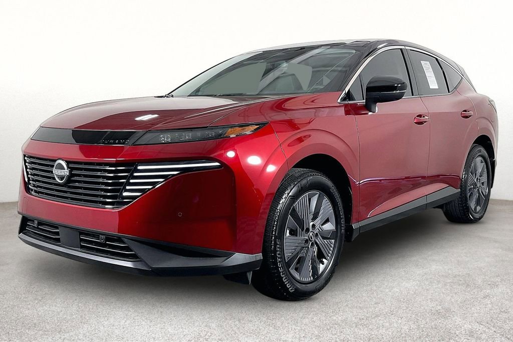Certified 2025 Nissan Murano SL AWD/4WD image 14