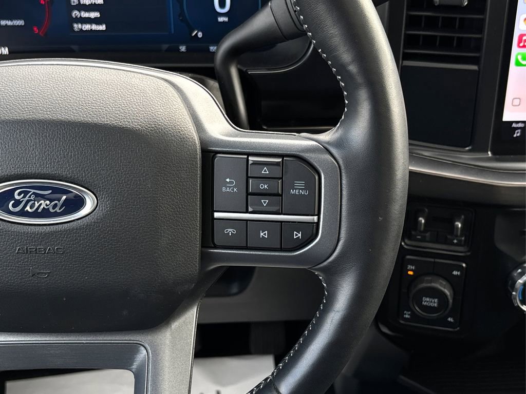 Used 2024 Ford F350 Lariat w/ Camper Package image 32