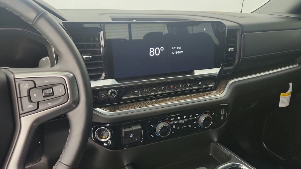 Used 2025 Chevrolet Silverado 1500 LT w/ Texas Edition Plus image 18