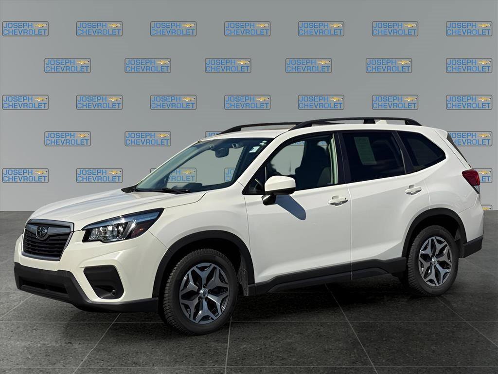 Used 2020 Subaru Forester Premium w/ Popular Package #1
