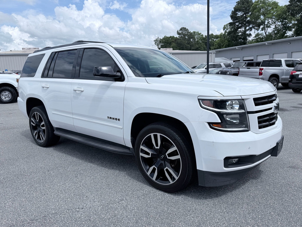 Used 2018 Chevrolet Tahoe Premier w/ RST 6.2L Performance Edition RWD image 2