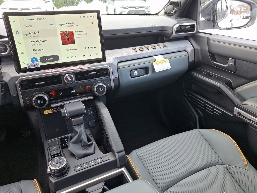 New 2026 Toyota 4Runner Trailhunter image 12