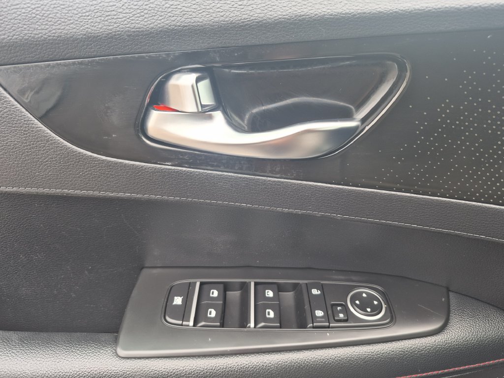 Certified 2024 Kia Forte GT FWD image 8
