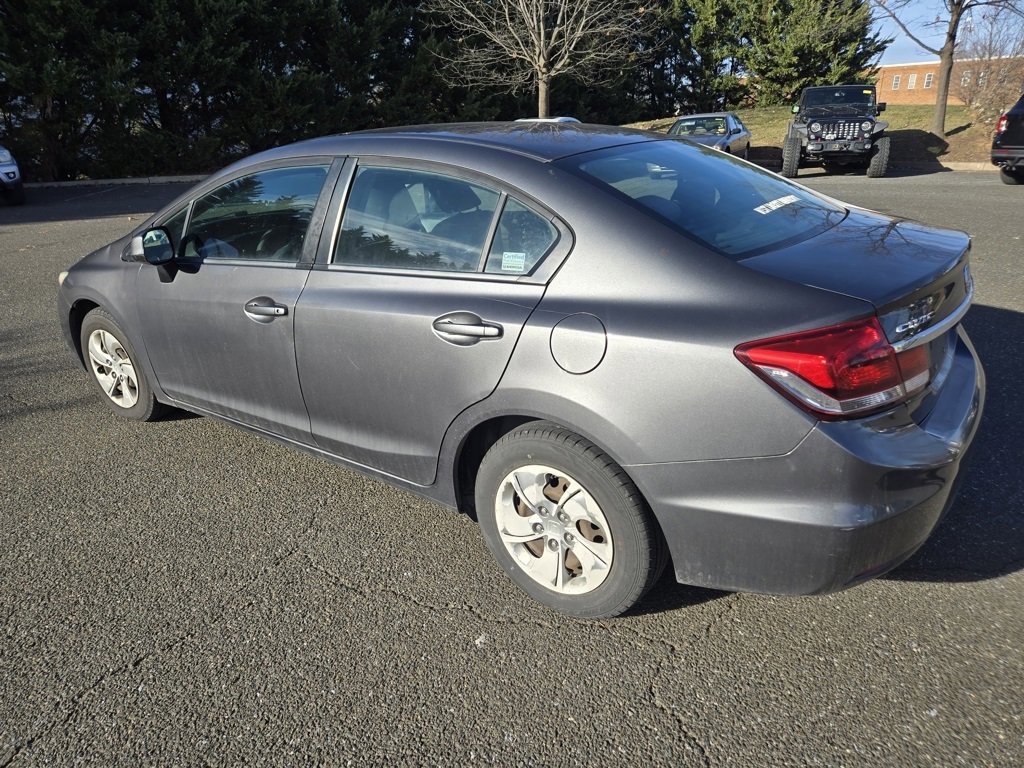 Used 2013 Honda Civic LX image 4