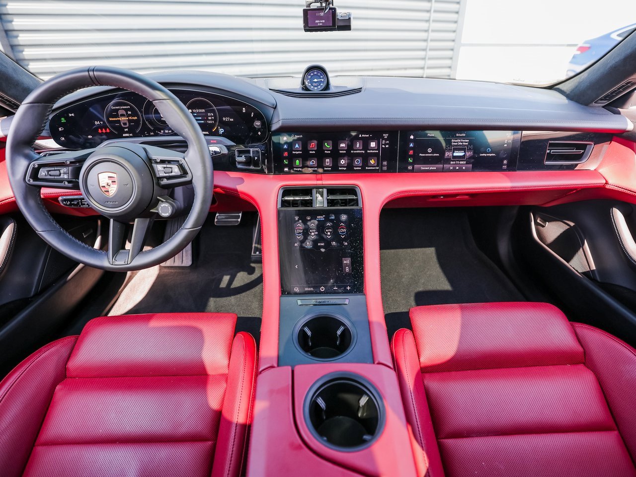 Used 2024 Porsche Taycan GTS image 24