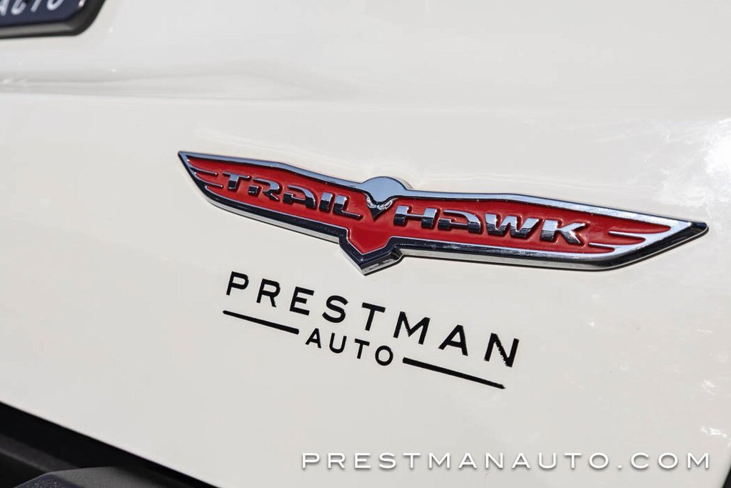 Used 2023 Jeep Renegade Trailhawk image 35