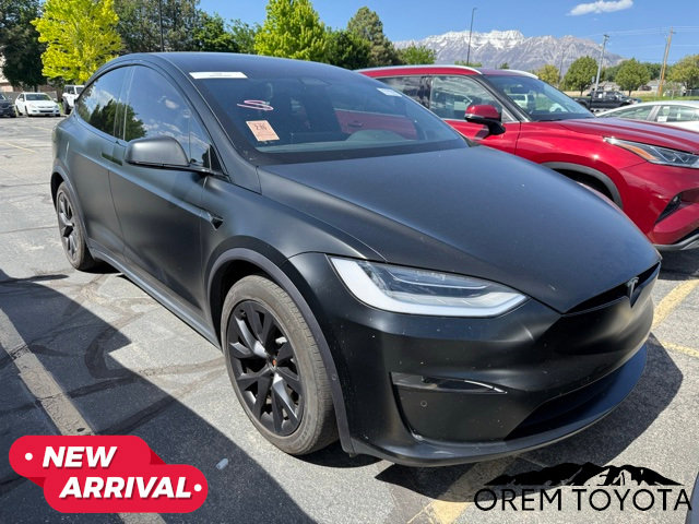 Used 2022 Tesla Model X Plaid AWD/4WD image 6