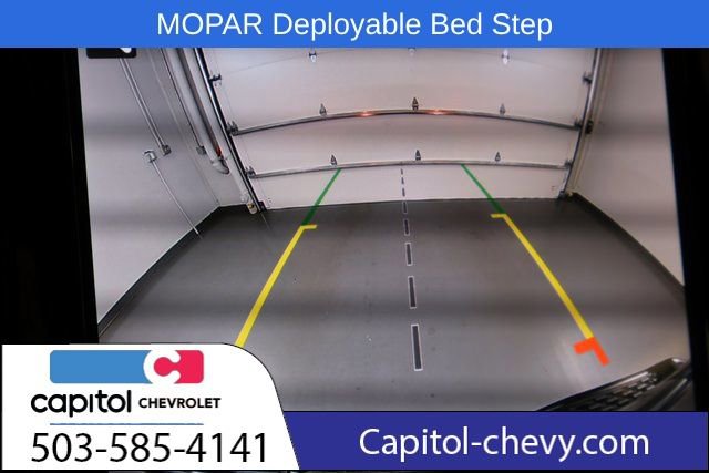 Used 2025 RAM 1500 Classic Warlock AWD/4WD image 25